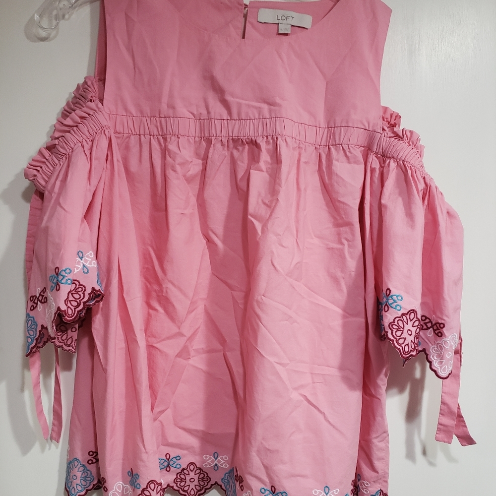Womans Summer Blouse
